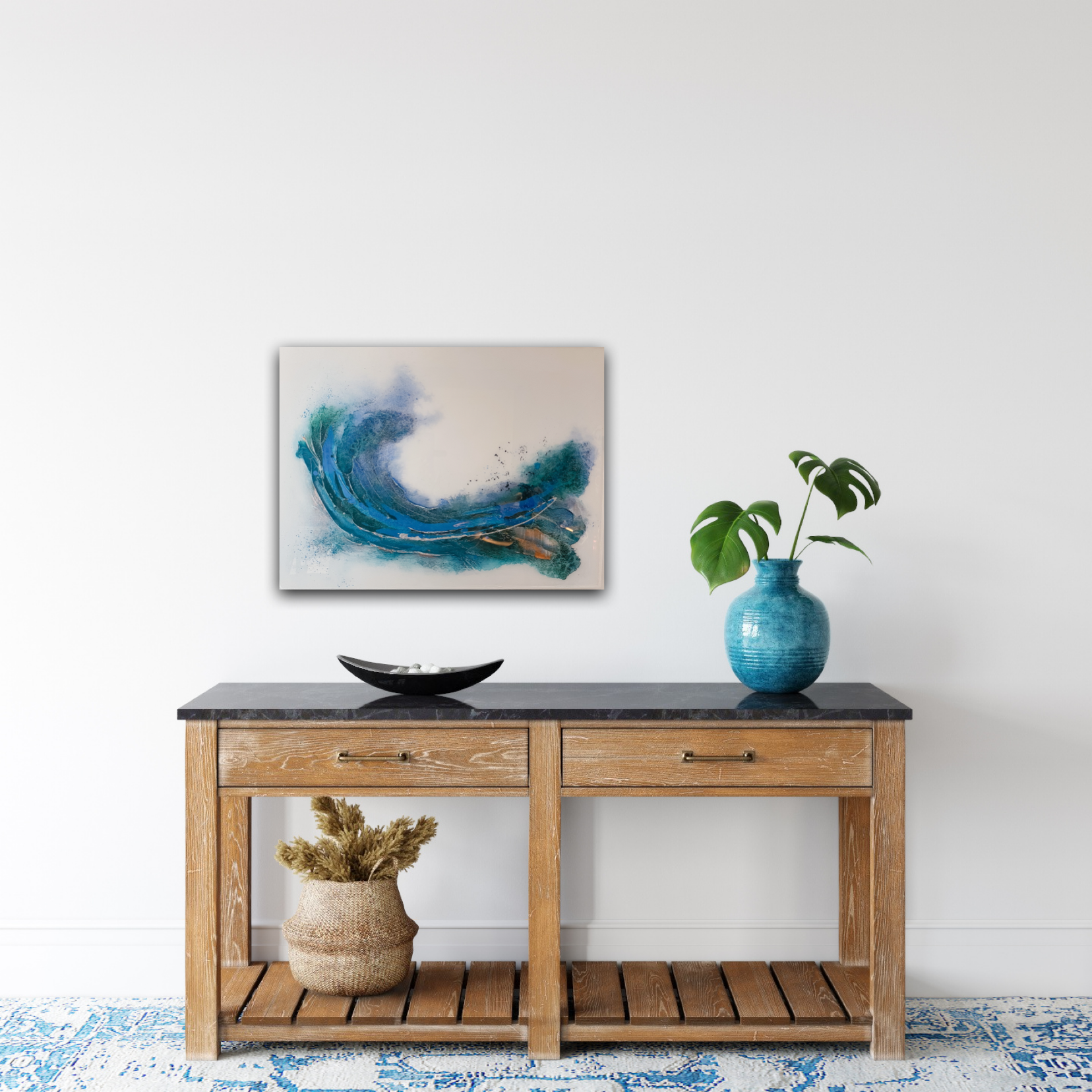 Serene Sea