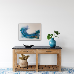 Serene Sea