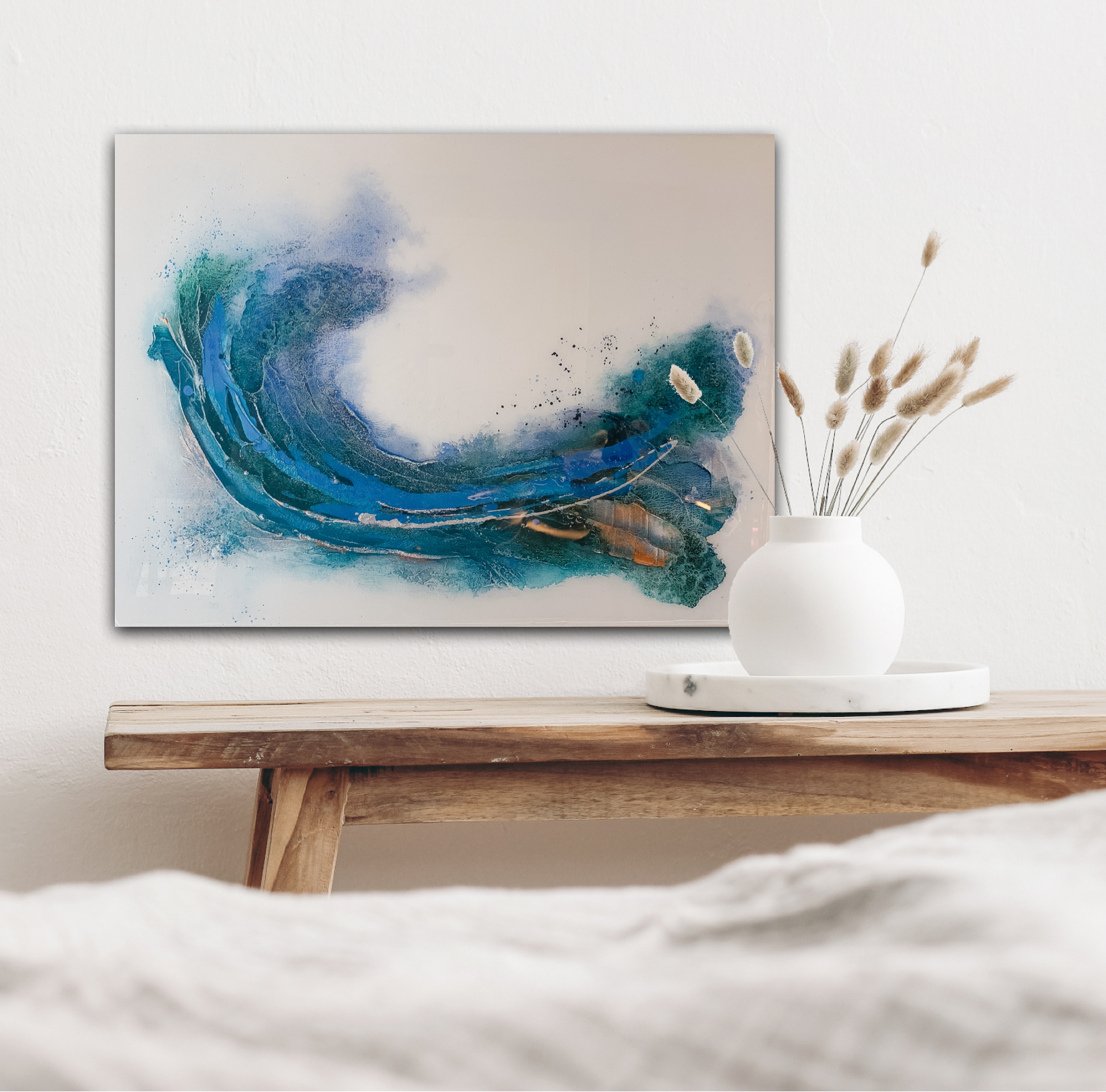 Serene Sea
