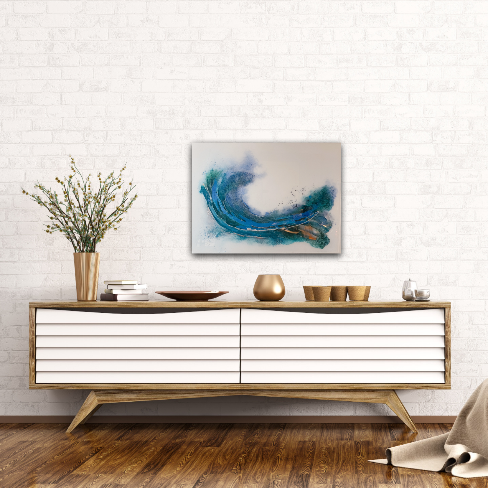 Serene Sea