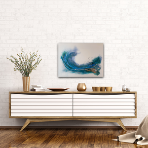 Serene Sea