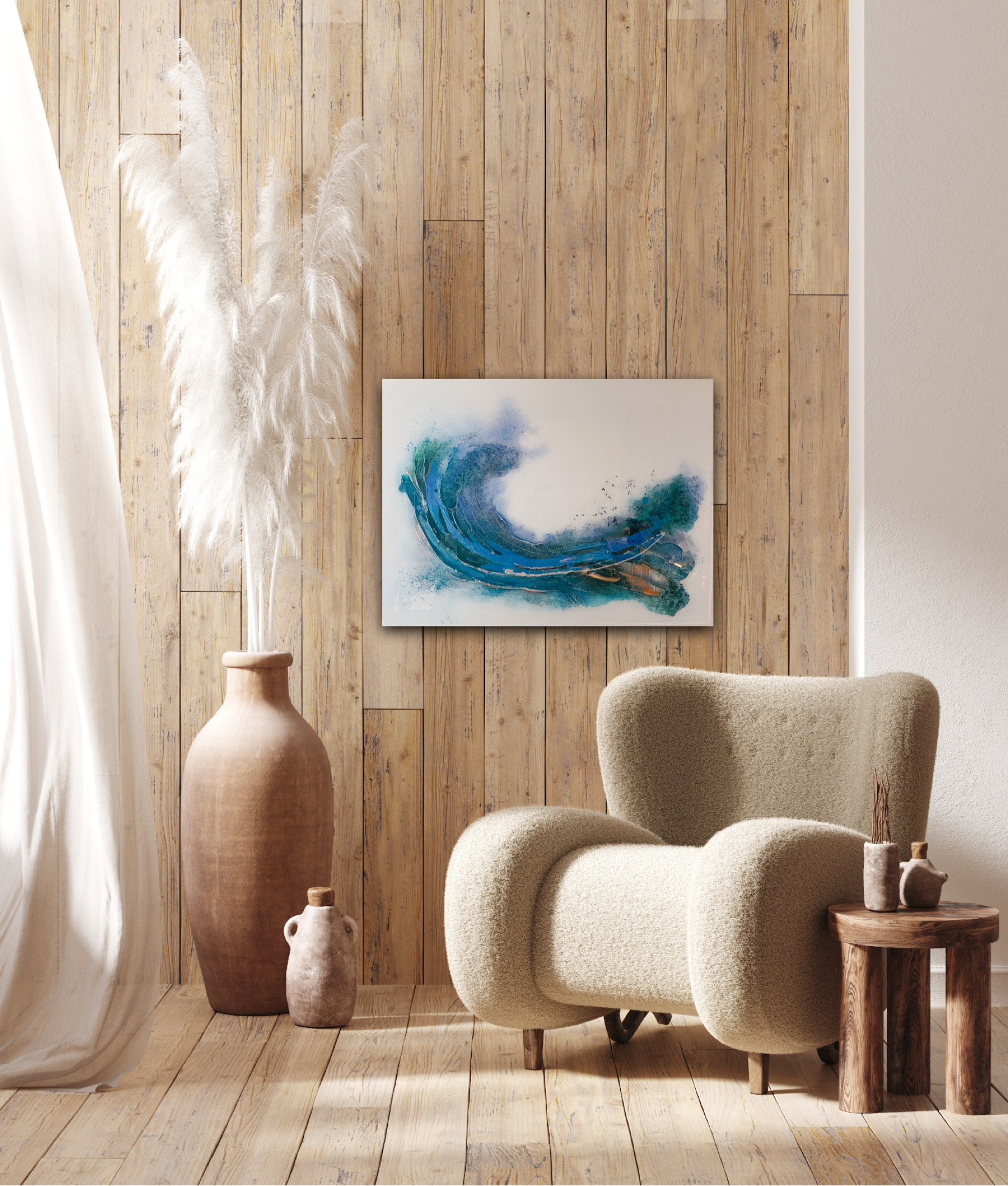 Serene Sea