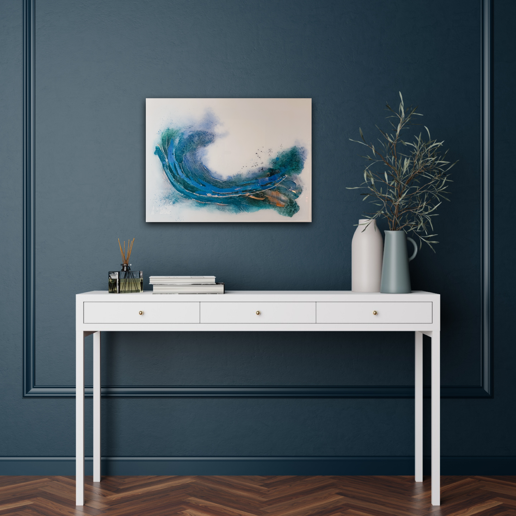 Serene Sea