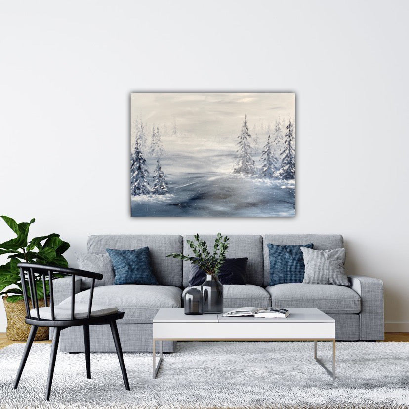 Snow Drift
