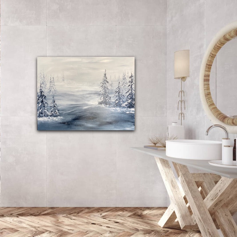 Snow Drift