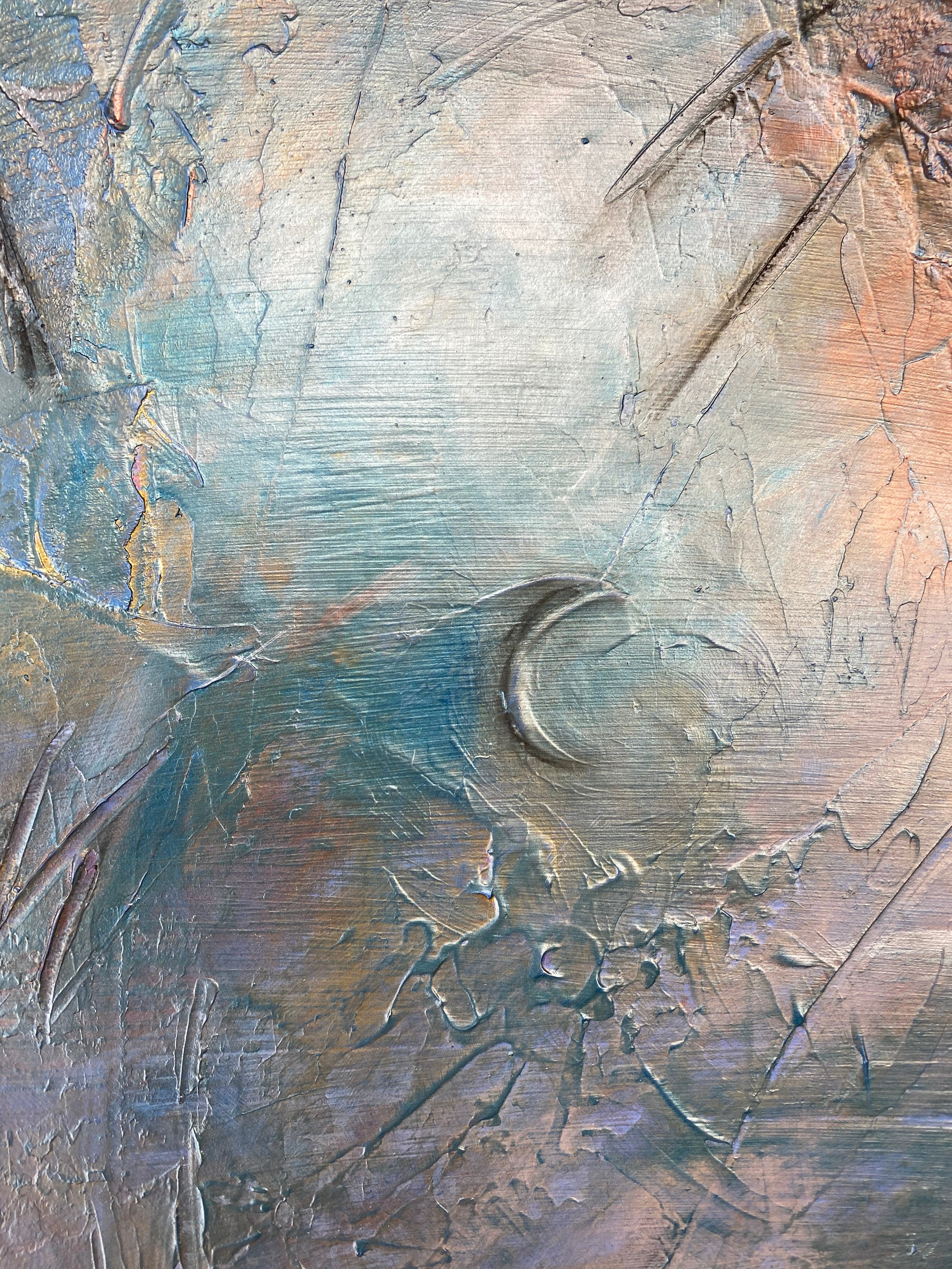 Copper Sunset