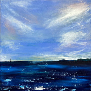 A DAY ON THE HORIZON
