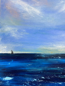 A DAY ON THE HORIZON