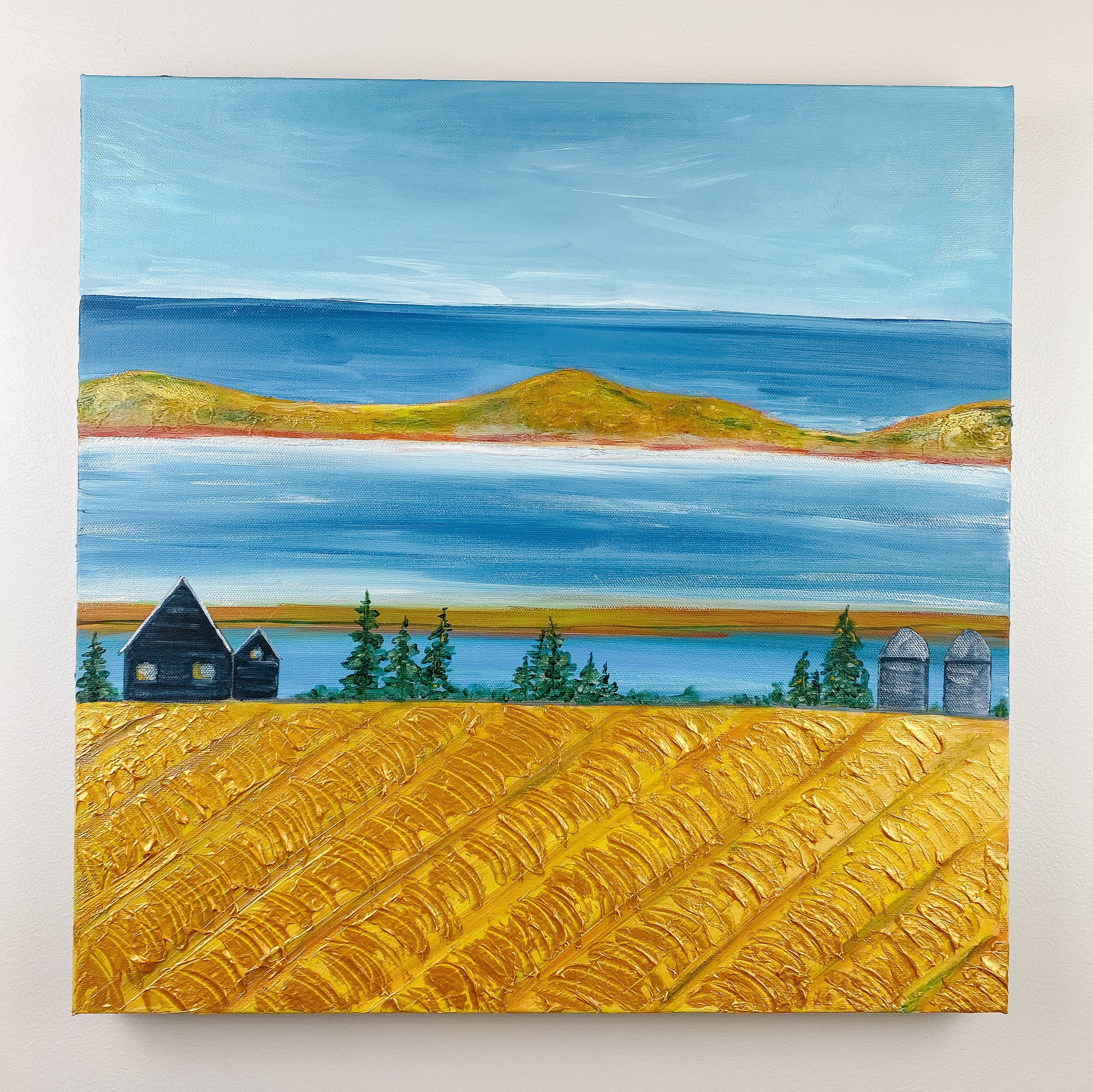 GREEN GABLES
