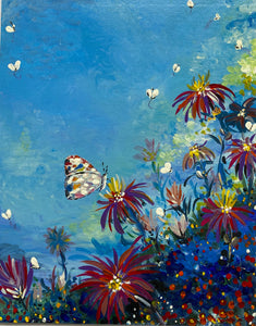 In Flight