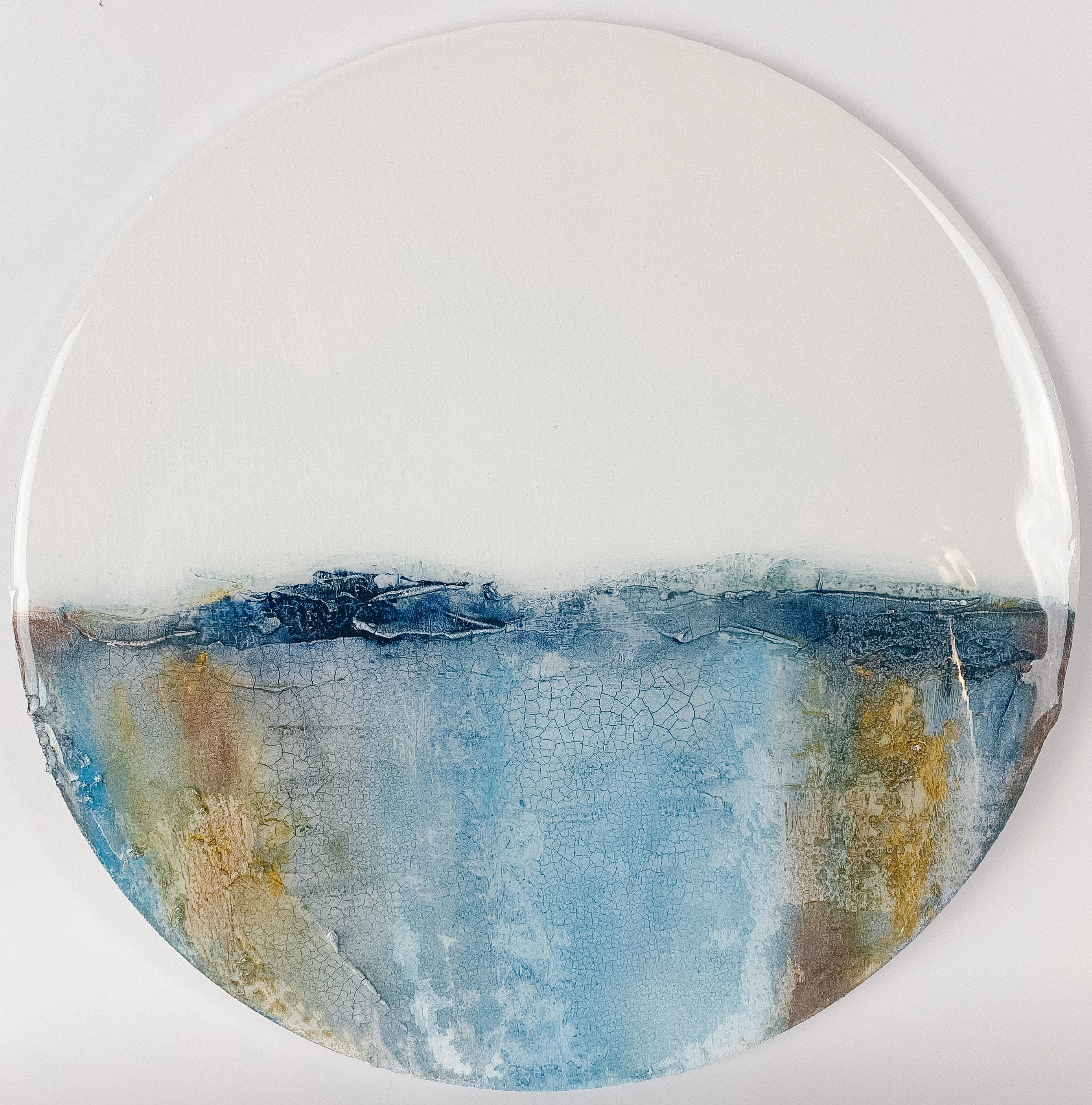 Stormy Sea