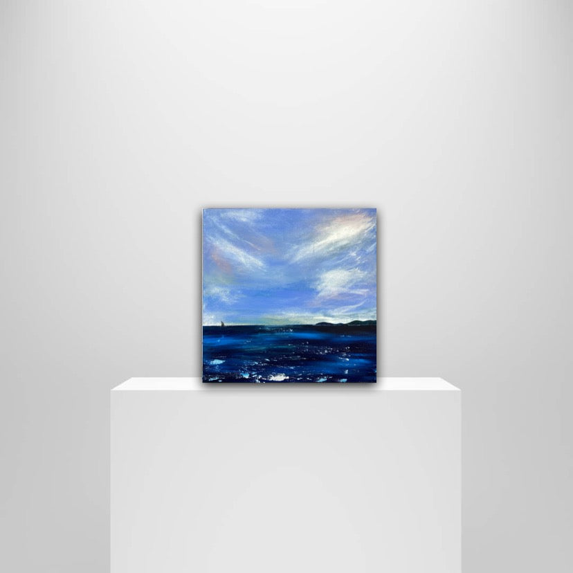 A DAY ON THE HORIZON
