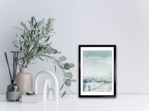 LIGHT SNOWFALL