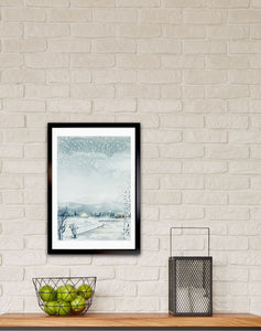 LIGHT SNOWFALL