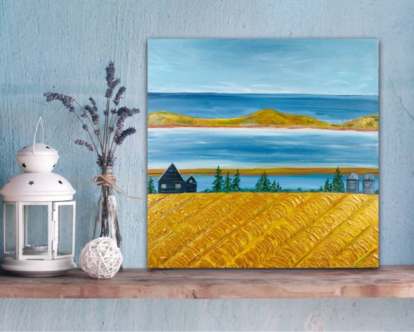 GREEN GABLES