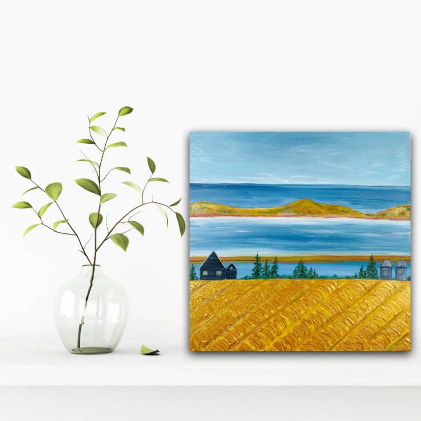 GREEN GABLES