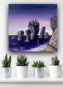 HOPEWELL ROCKS