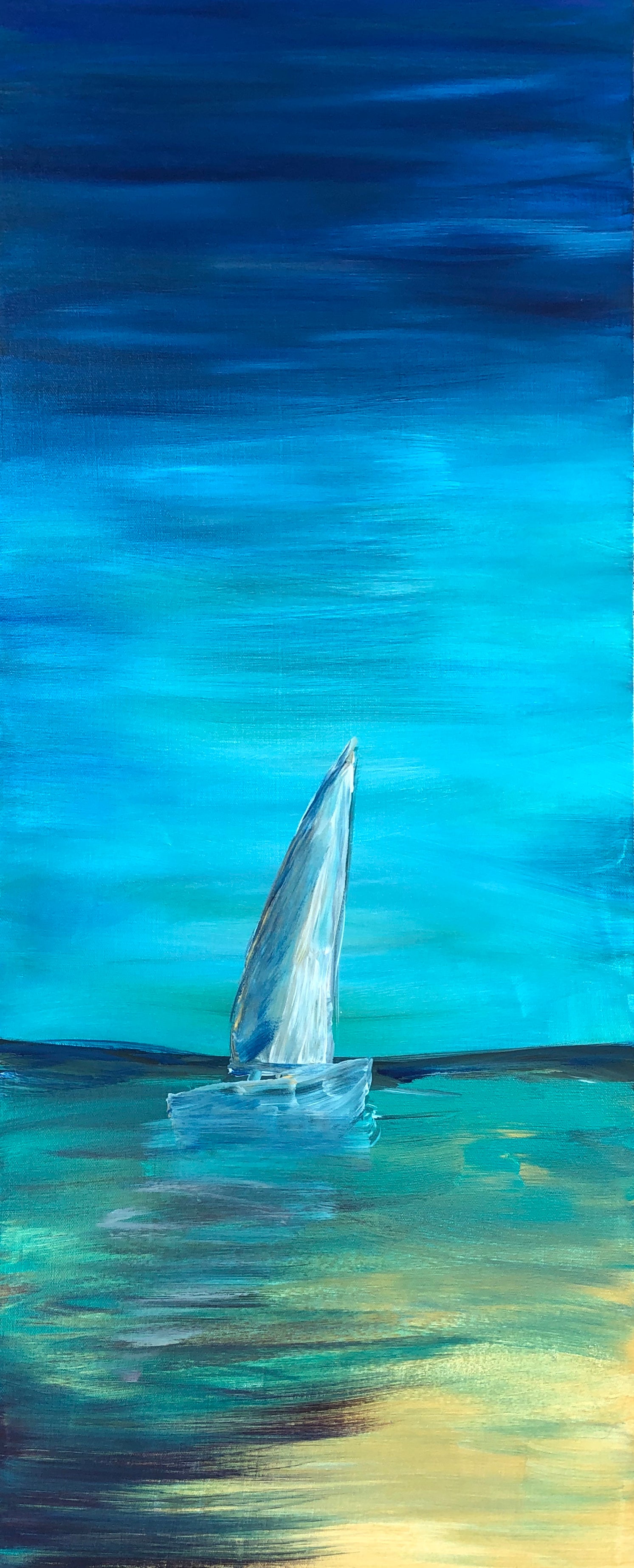 SAIL AWAY