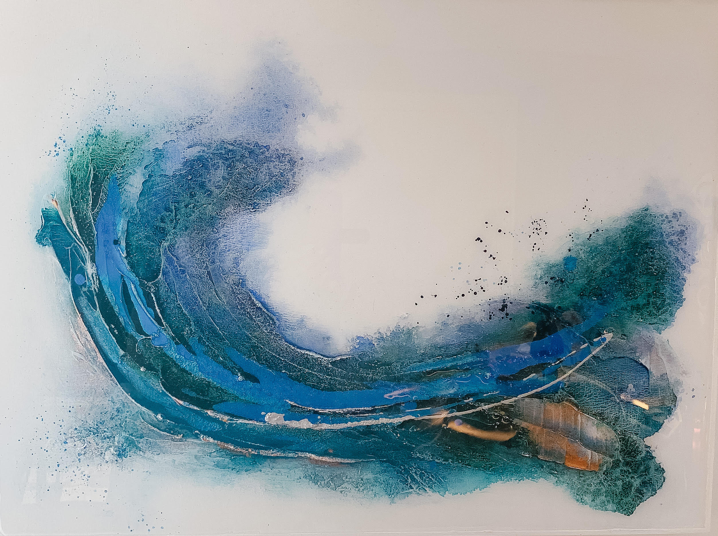 Serene Sea