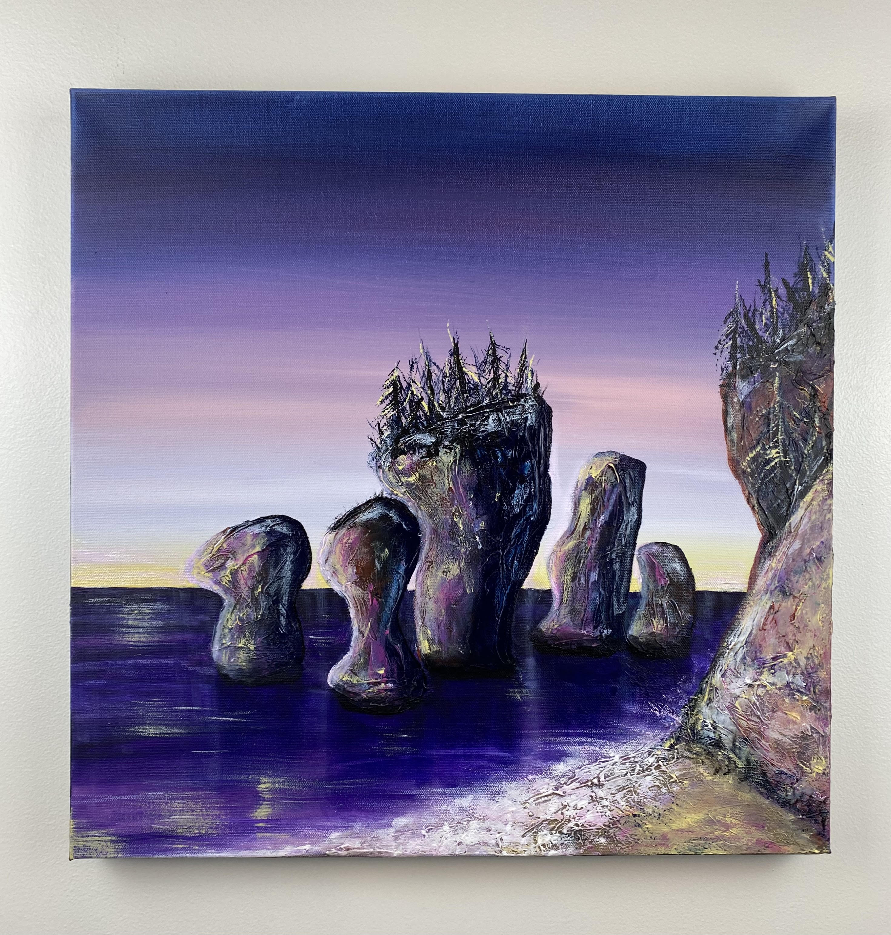 HOPEWELL ROCKS